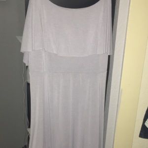 Light Blue forever 21 Summer Dress
